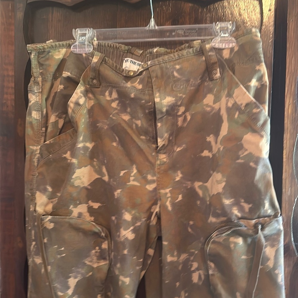 We the free Cargo pants
